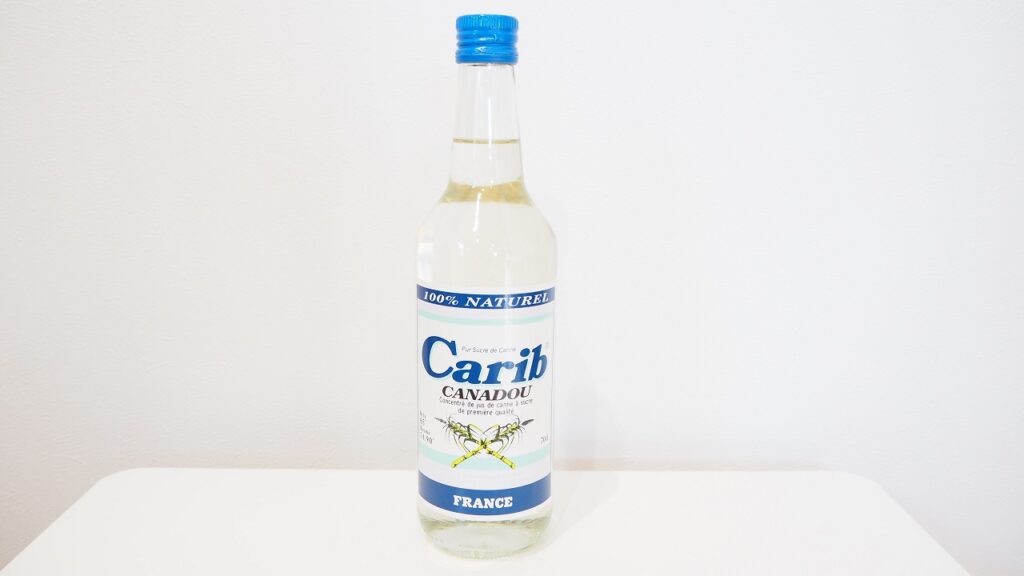 2024年7月27日購入のCarib