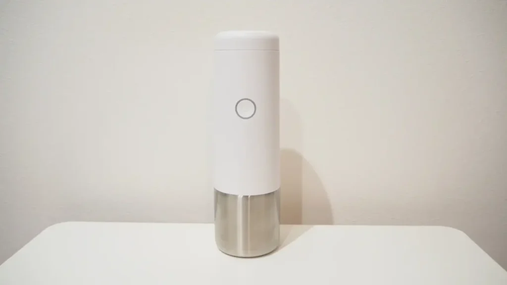 OTC COFFEEのポータブルエスプレッソマシン「OTC ZERO」実機レビュー 